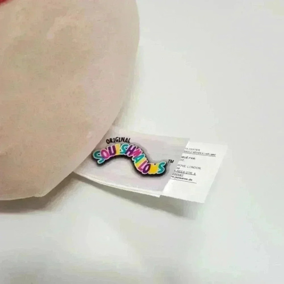 Malcom the Mushroom Squishmallow  5" NWT - Picture 4 of 4